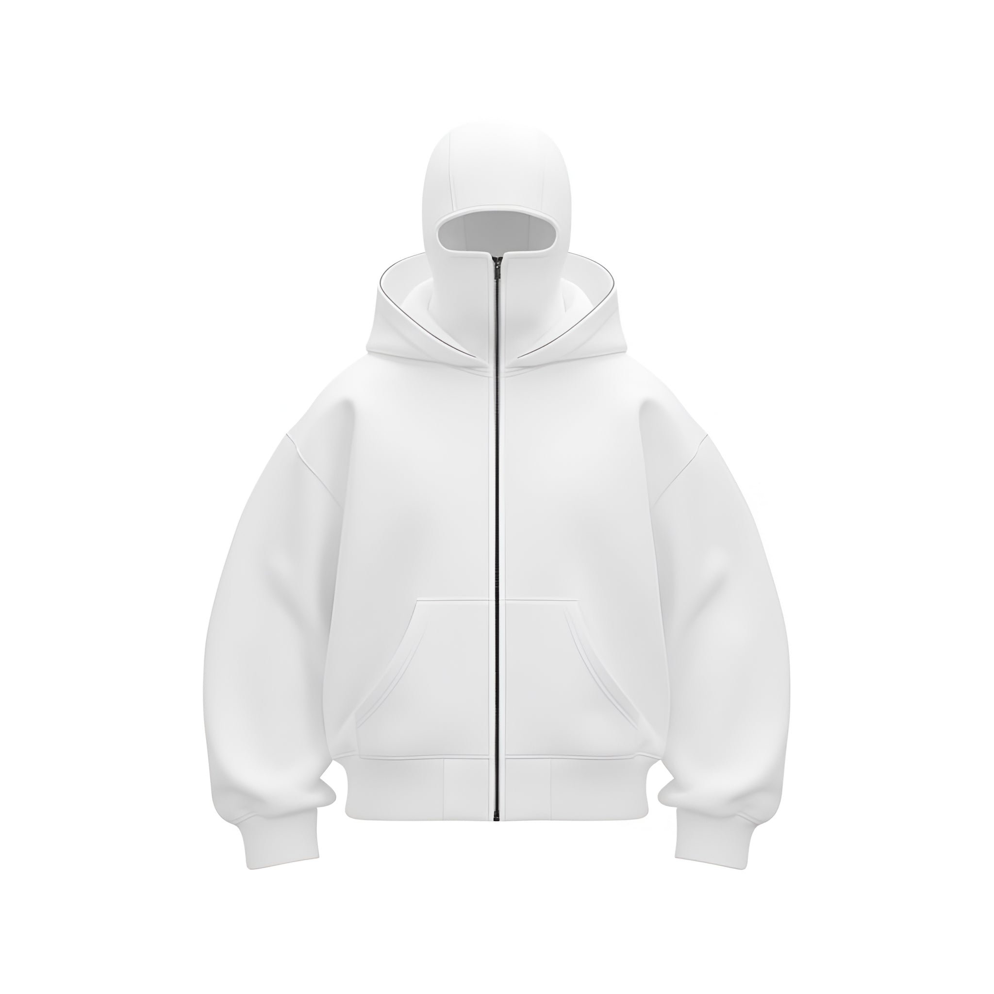 SUDADERA MASCARA