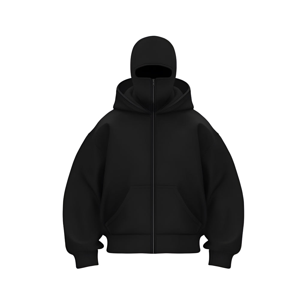 SUDADERA MASCARA