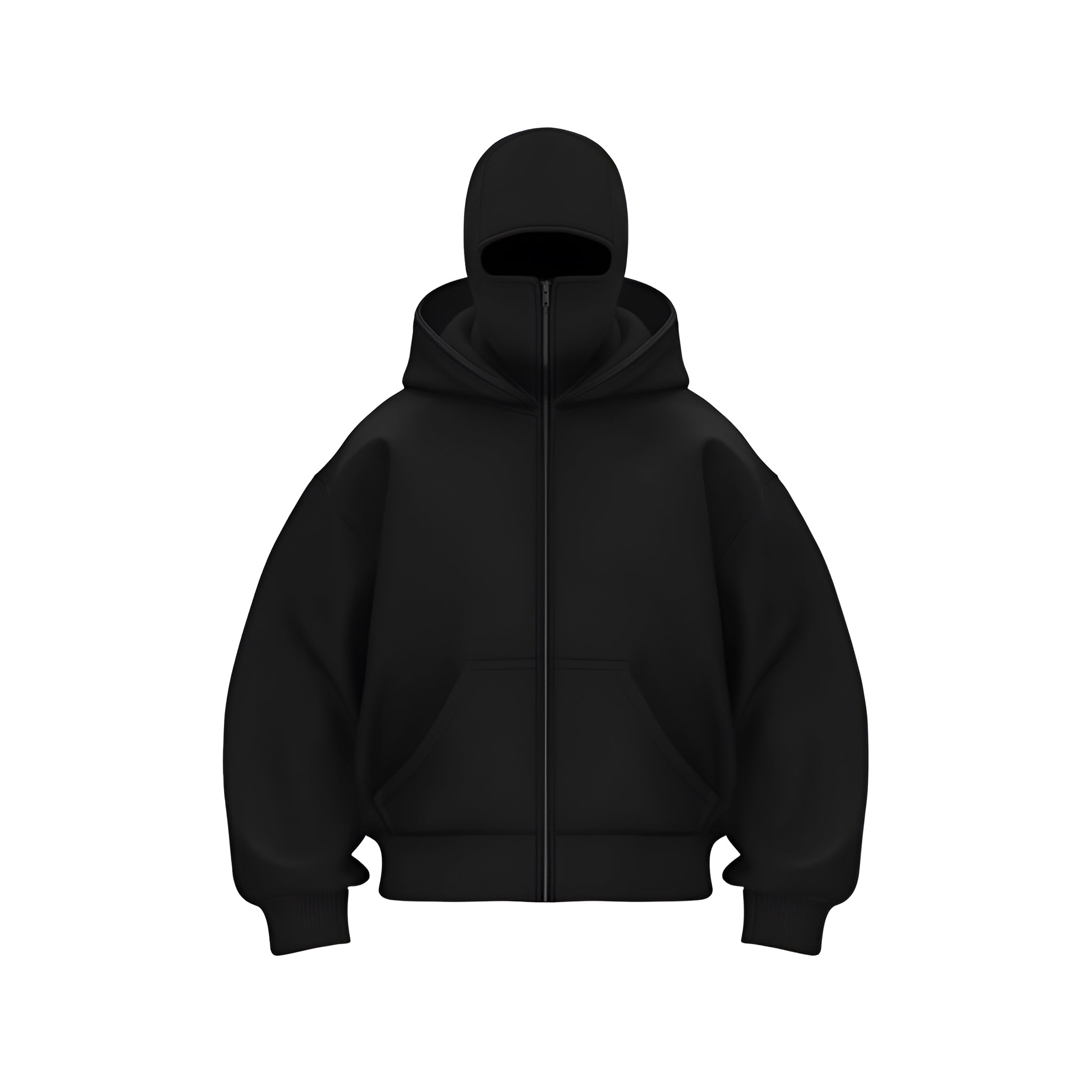 SUDADERA MASCARA